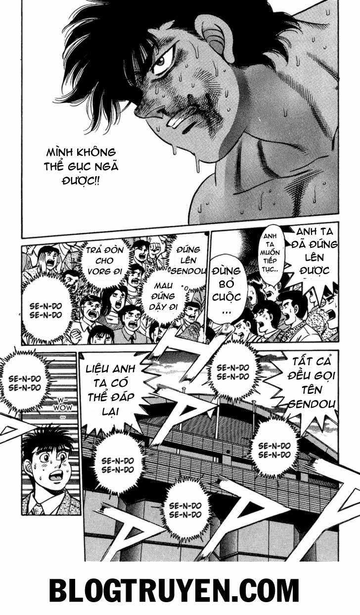 Hajime No Ippo - Chapter 202 - Trang 4
