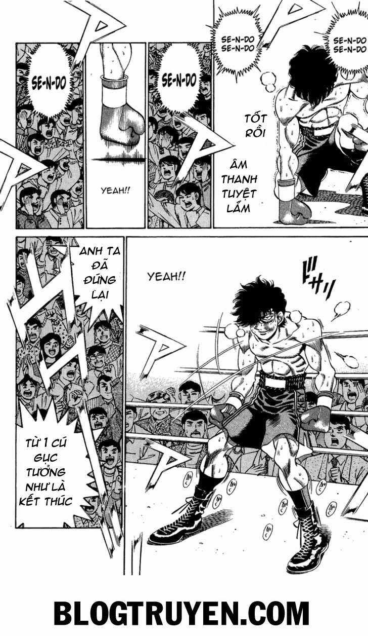 Hajime No Ippo - Chapter 202 - Trang 5