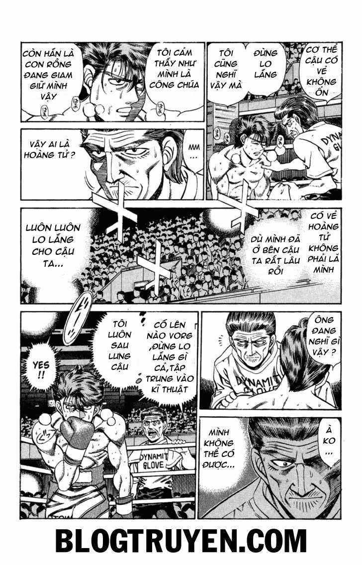 Hajime No Ippo - Chapter 202 - Trang 9