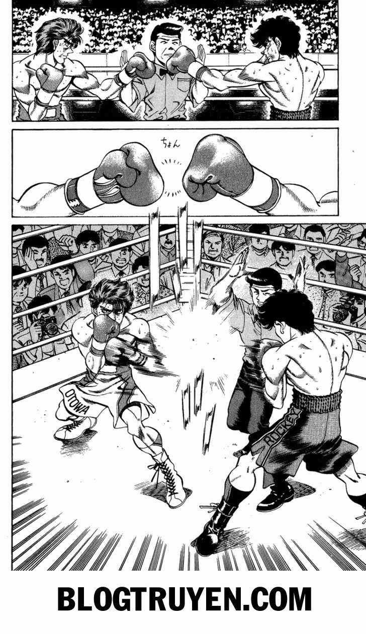 Hajime No Ippo - Chapter 203 - Trang 13