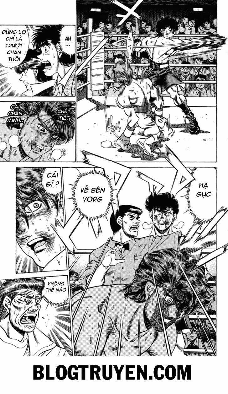 Hajime No Ippo - Chapter 203 - Trang 16