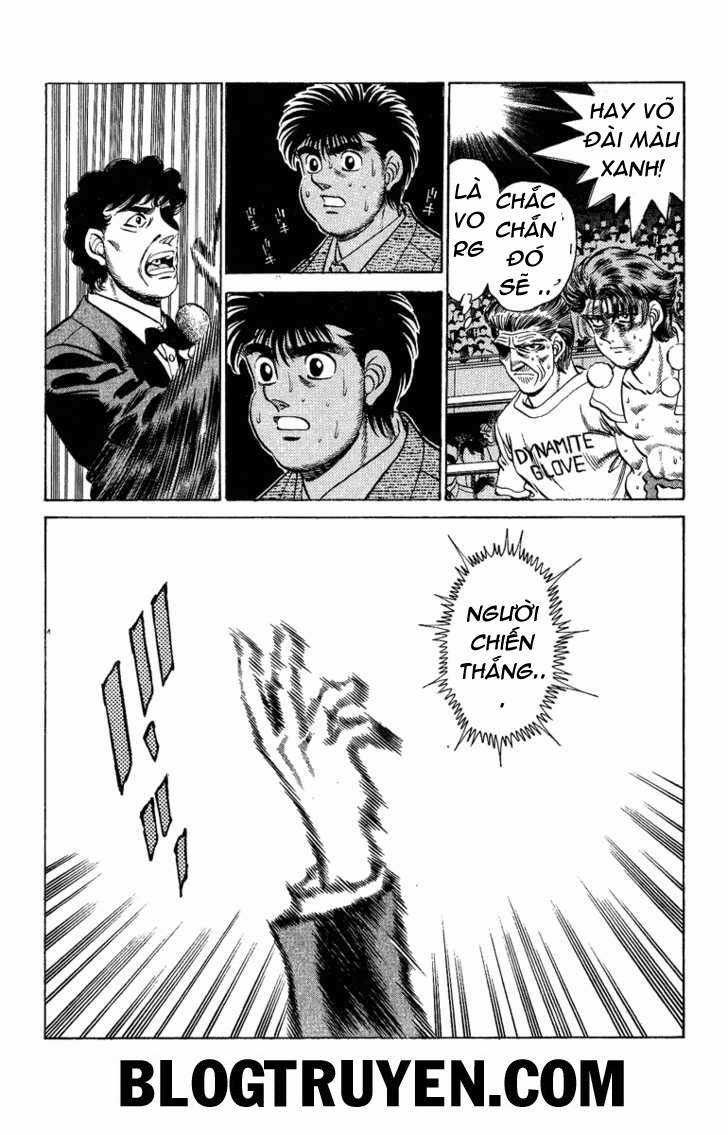 Hajime No Ippo - Chapter 203 - Trang 20