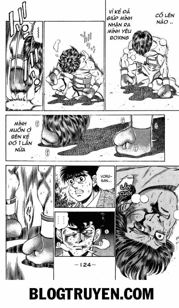 Hajime No Ippo - Chapter 203 - Trang 5