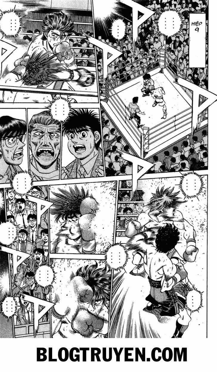 Hajime No Ippo - Chapter 203 - Trang 10