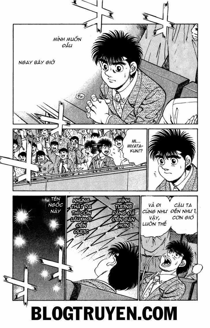 Hajime No Ippo - Chapter 204 - Trang 11