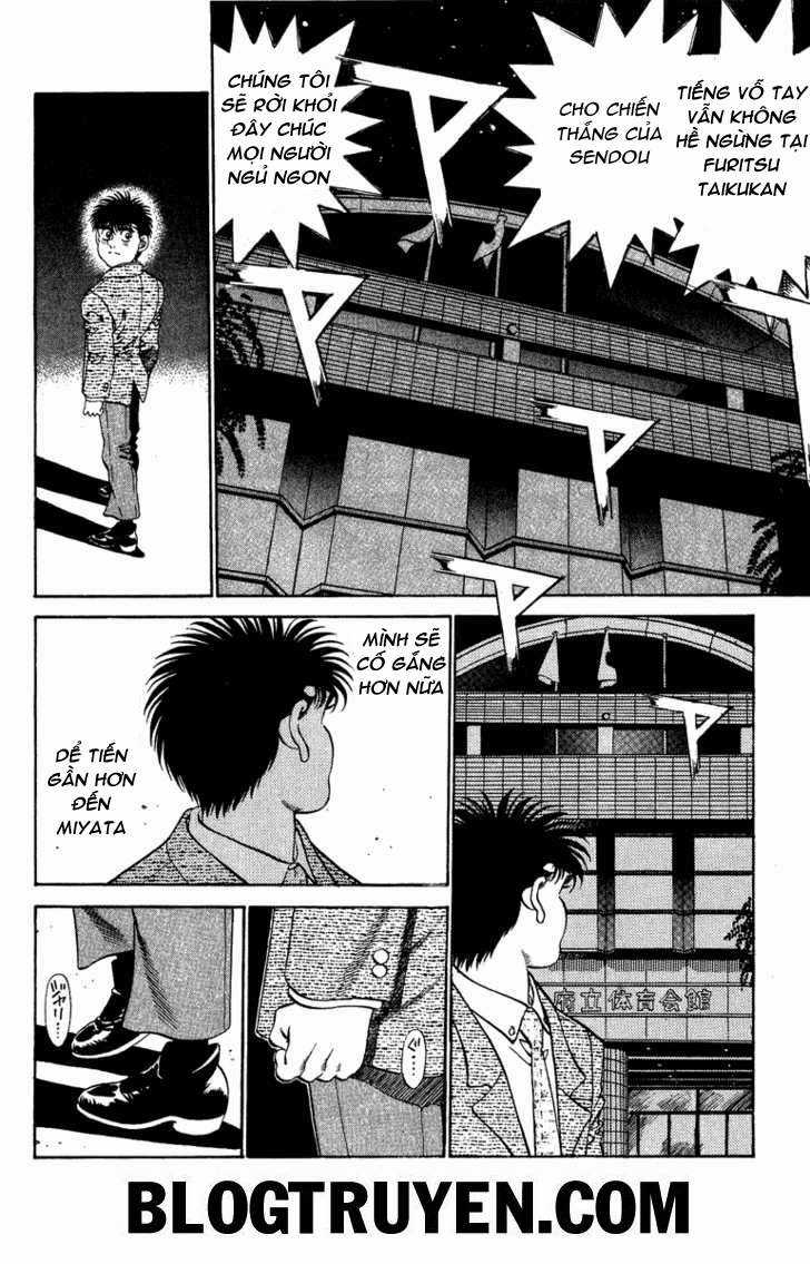 Hajime No Ippo - Chapter 204 - Trang 12