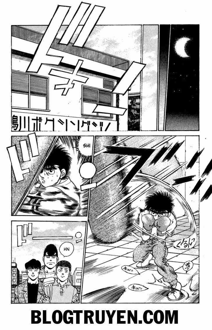 Hajime No Ippo - Chapter 204 - Trang 14