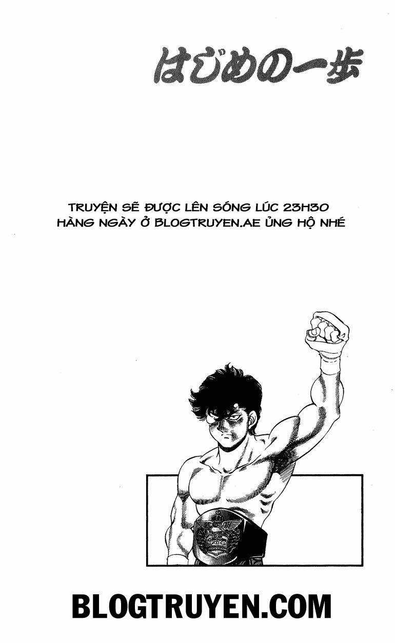 Hajime No Ippo - Chapter 204 - Trang 20