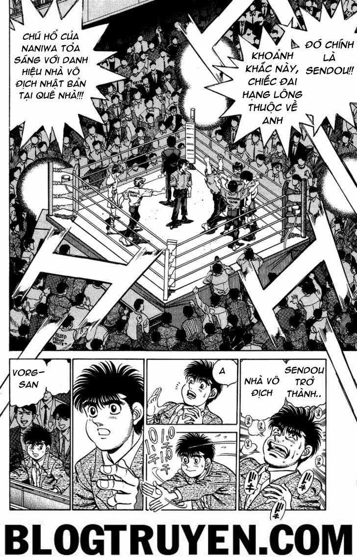 Hajime No Ippo - Chapter 204 - Trang 4