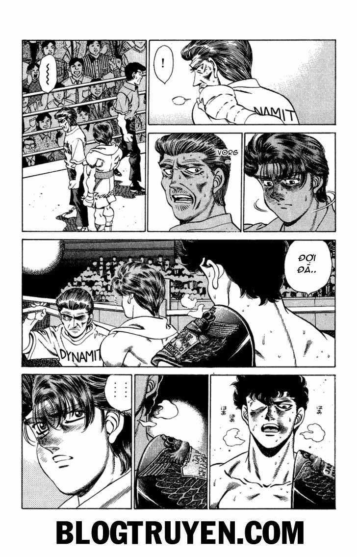 Hajime No Ippo - Chapter 204 - Trang 7