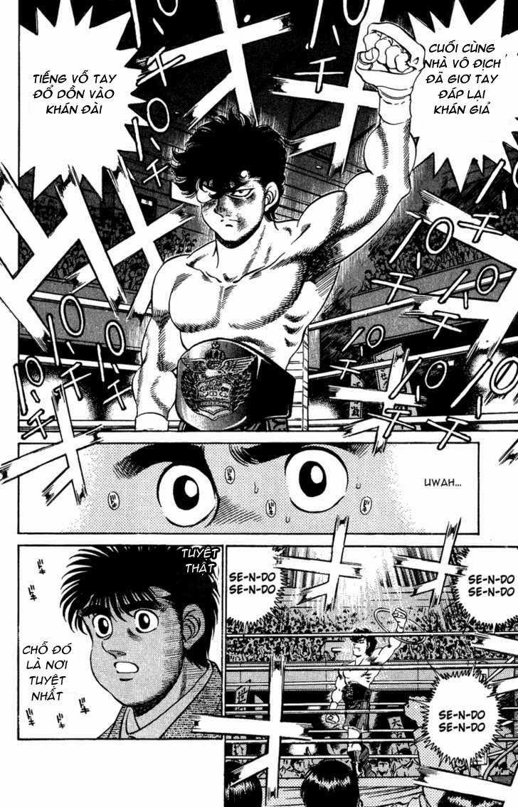 Hajime No Ippo - Chapter 204 - Trang 10