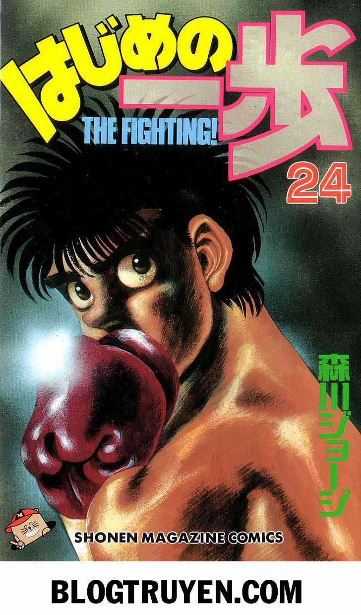 Hajime No Ippo - Chapter 206 - Trang 2