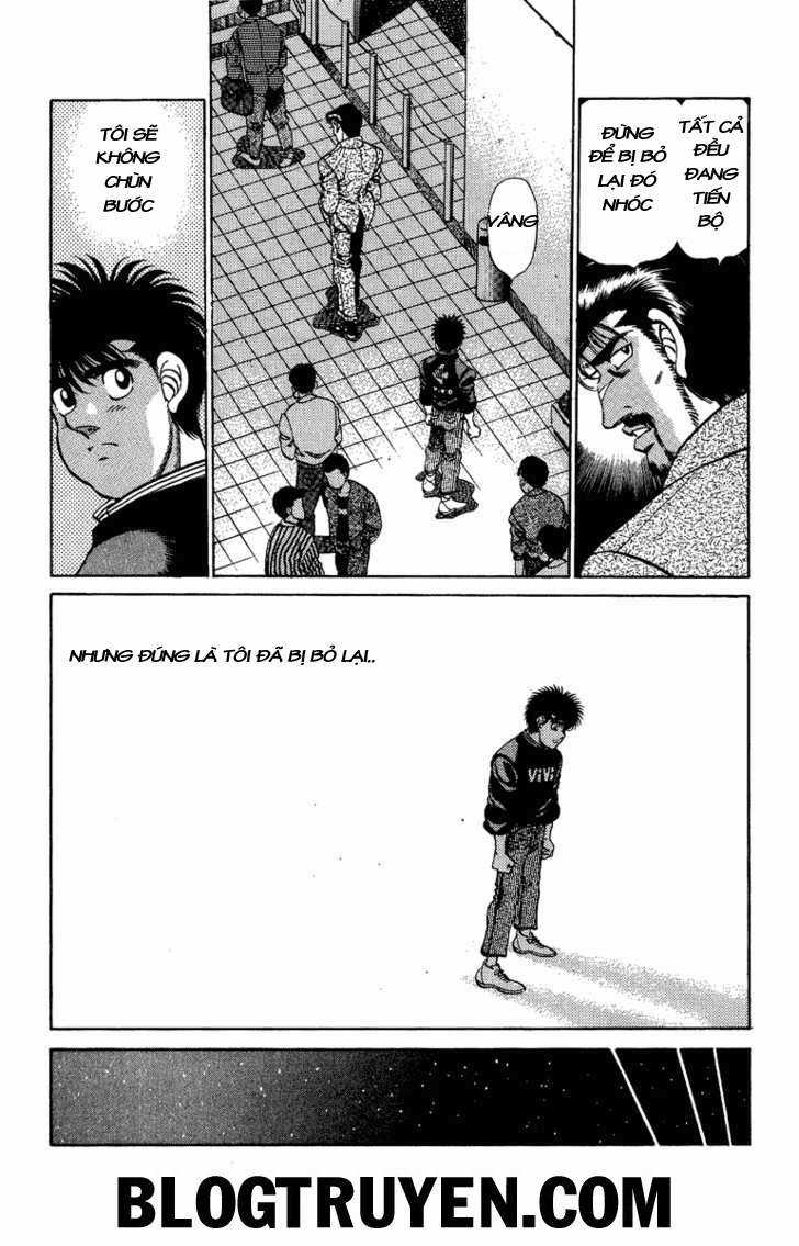 Hajime No Ippo - Chapter 206 - Trang 14