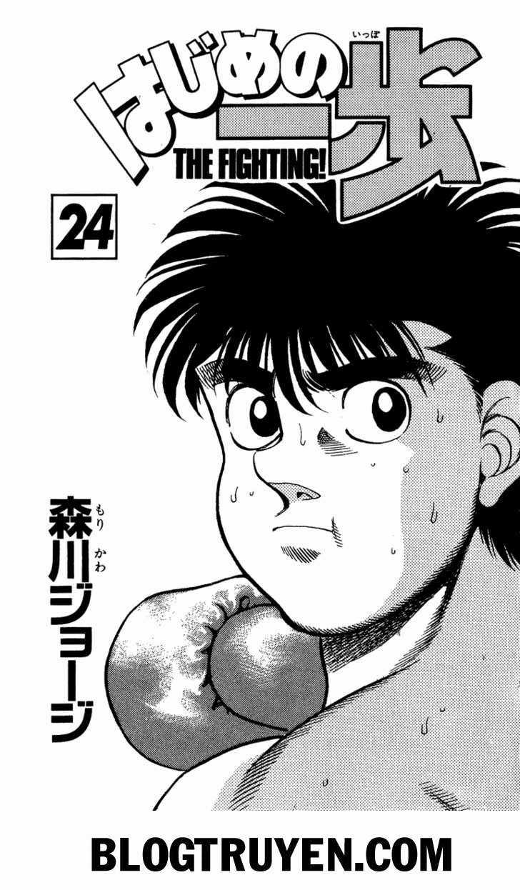Hajime No Ippo - Chapter 206 - Trang 3