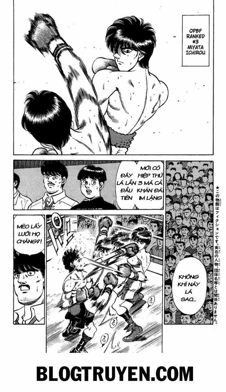 Hajime No Ippo - Chapter 206 - Trang 6