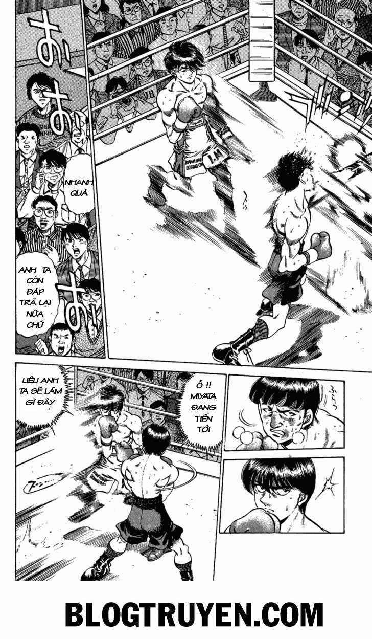 Hajime No Ippo - Chapter 206 - Trang 8
