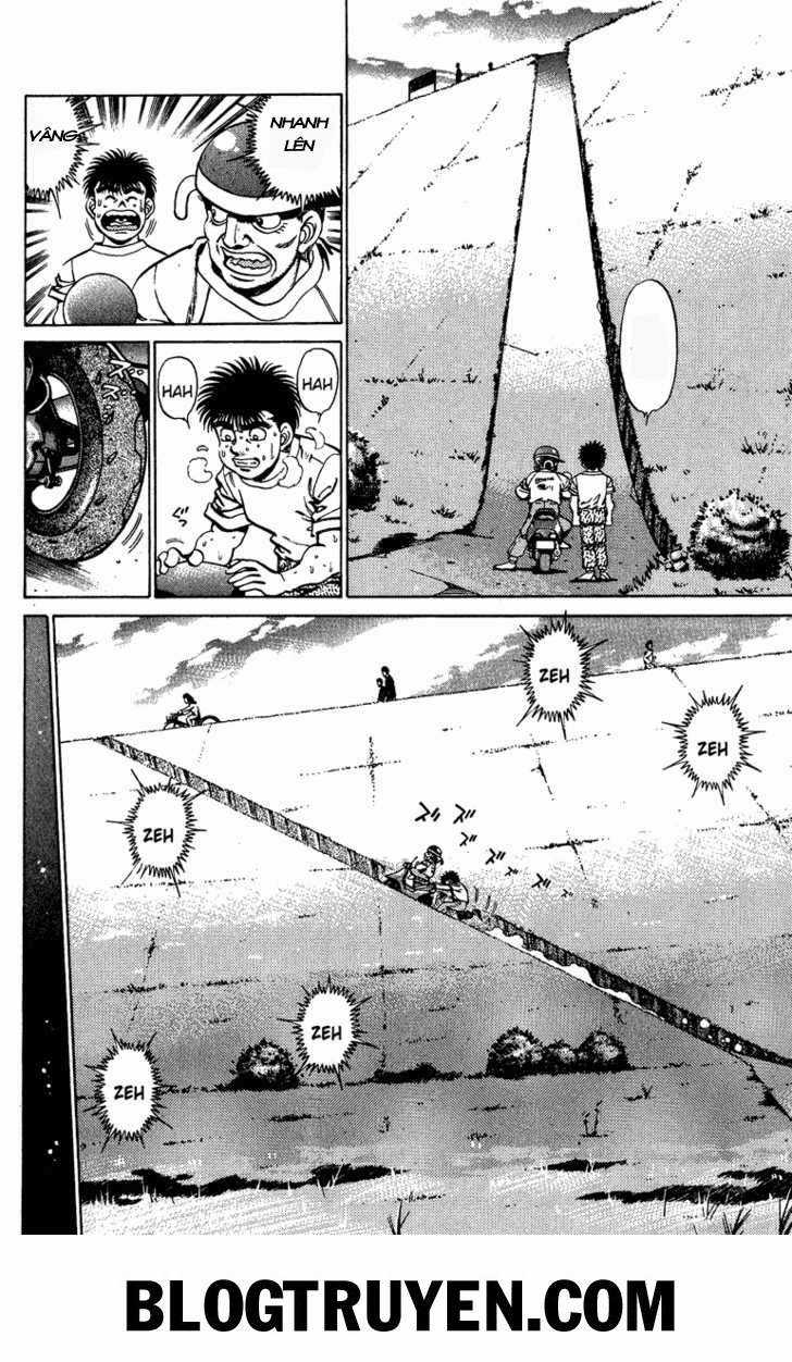 Hajime No Ippo - Chapter 207 - Trang 11