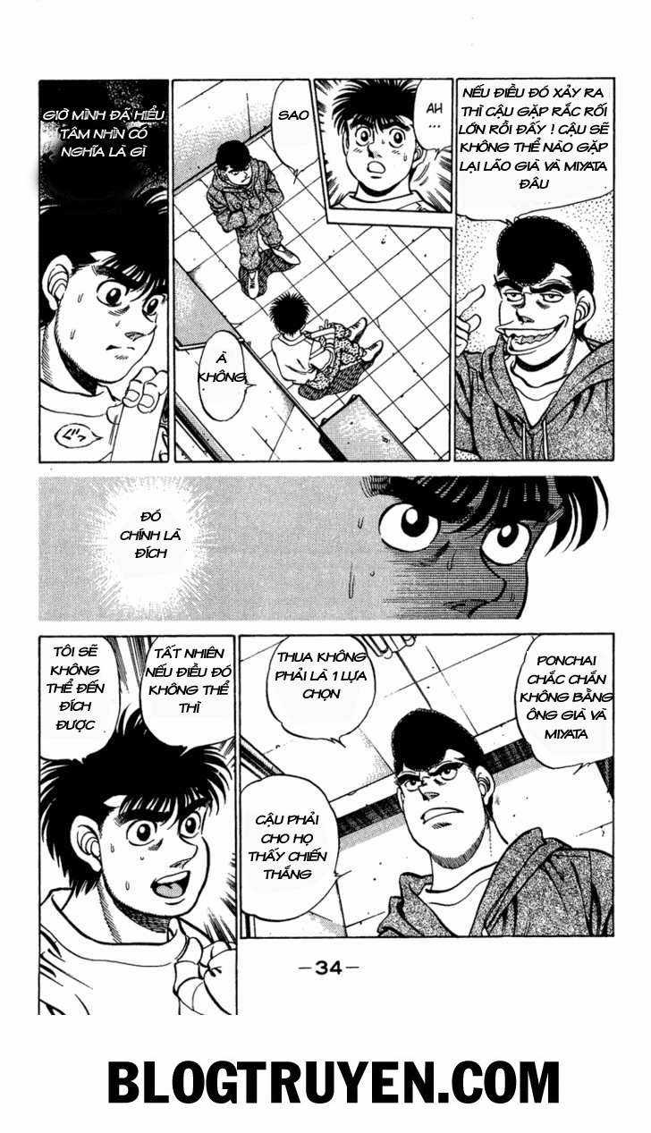 Hajime No Ippo - Chapter 207 - Trang 13