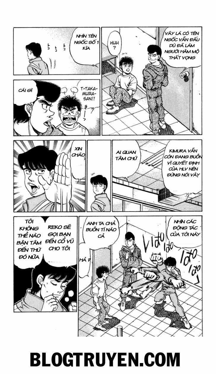 Hajime No Ippo - Chapter 207 - Trang 14