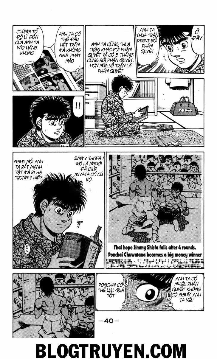 Hajime No Ippo - Chapter 207 - Trang 19