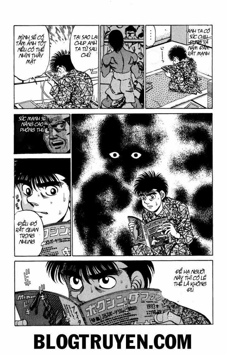Hajime No Ippo - Chapter 207 - Trang 20