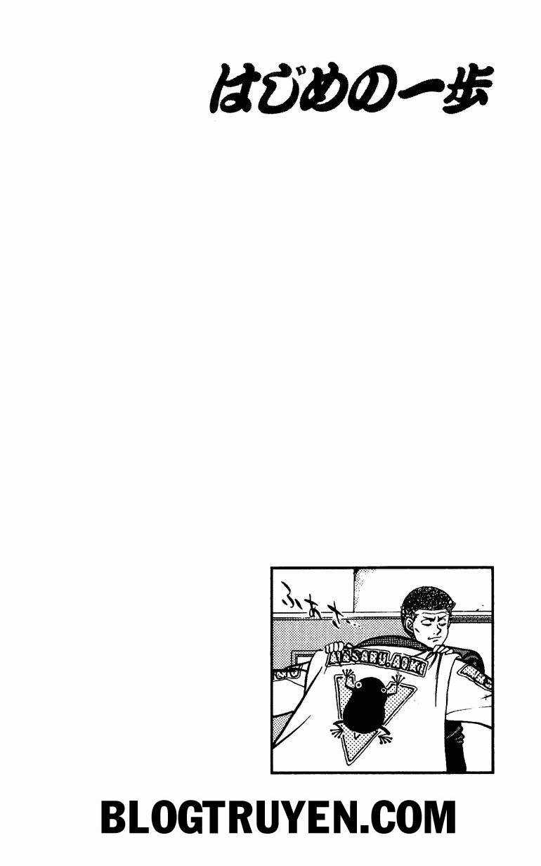 Hajime No Ippo - Chapter 207 - Trang 21