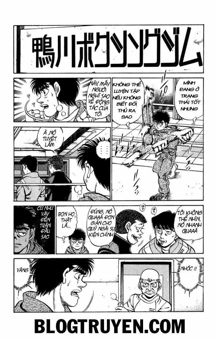 Hajime No Ippo - Chapter 207 - Trang 6