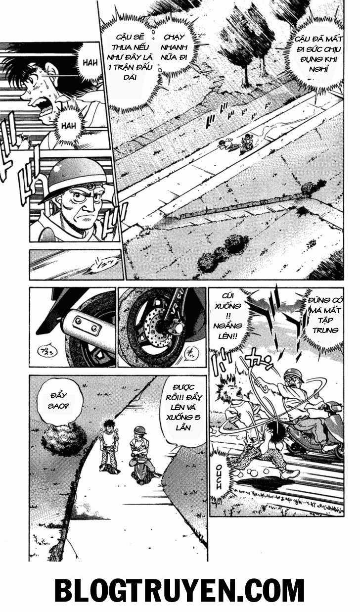 Hajime No Ippo - Chapter 207 - Trang 10