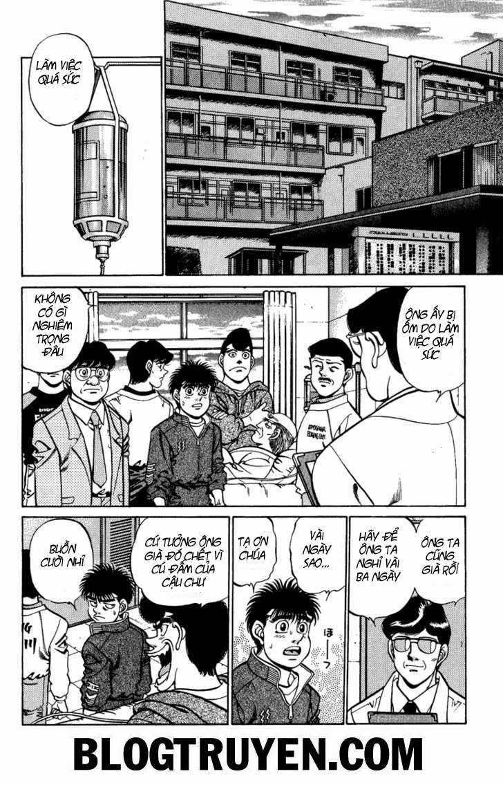 Hajime No Ippo - Chapter 208 - Trang 11