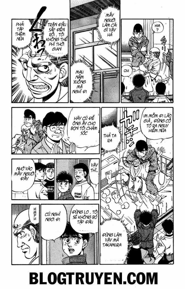 Hajime No Ippo - Chapter 208 - Trang 12