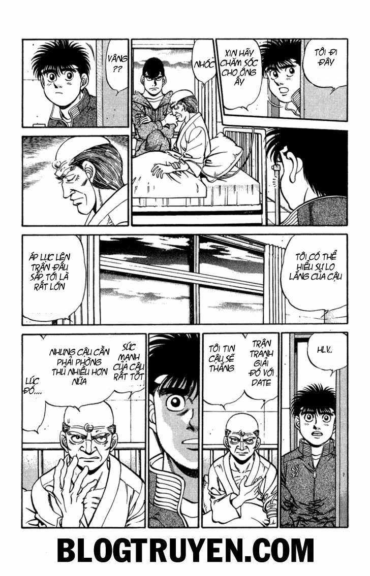 Hajime No Ippo - Chapter 208 - Trang 13