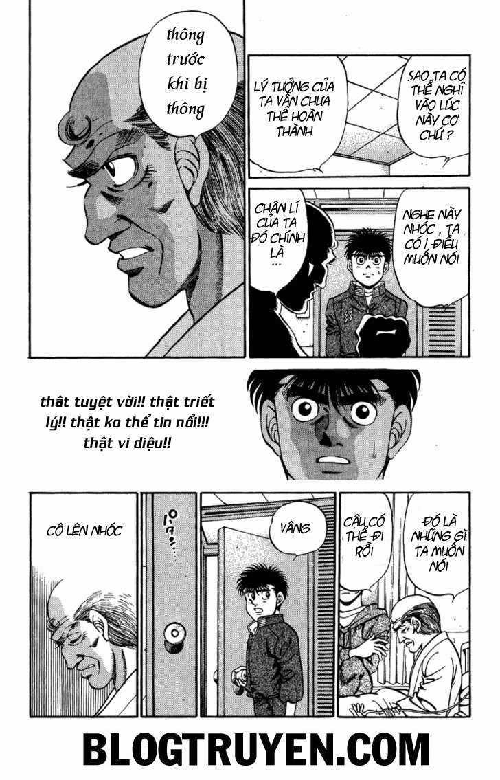 Hajime No Ippo - Chapter 208 - Trang 15