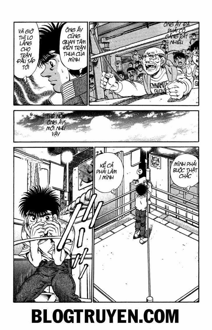 Hajime No Ippo - Chapter 208 - Trang 18