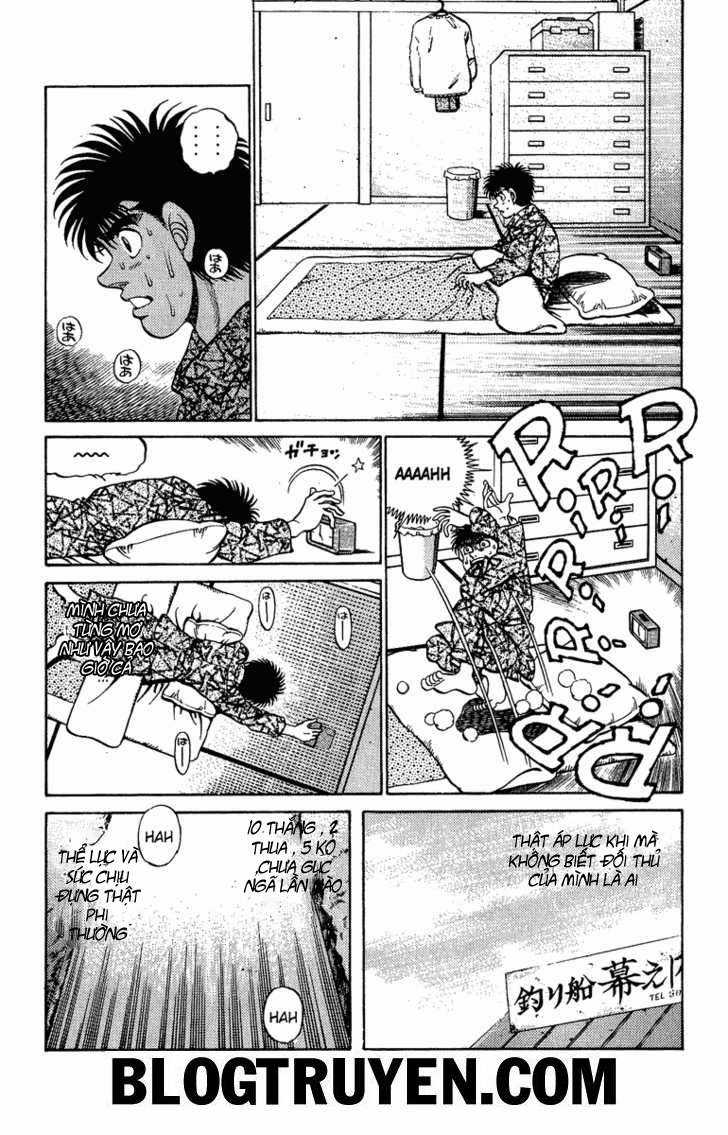 Hajime No Ippo - Chapter 208 - Trang 4