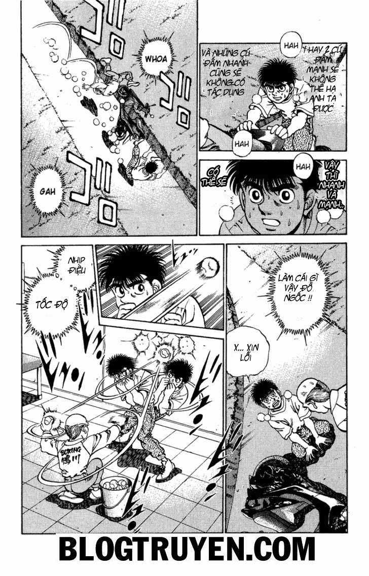 Hajime No Ippo - Chapter 208 - Trang 5