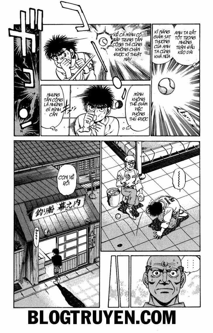 Hajime No Ippo - Chapter 208 - Trang 6