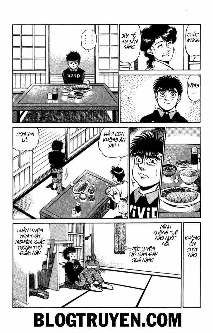Hajime No Ippo - Chapter 208 - Trang 7