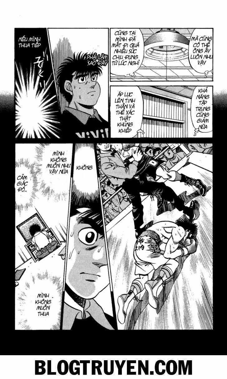 Hajime No Ippo - Chapter 208 - Trang 8