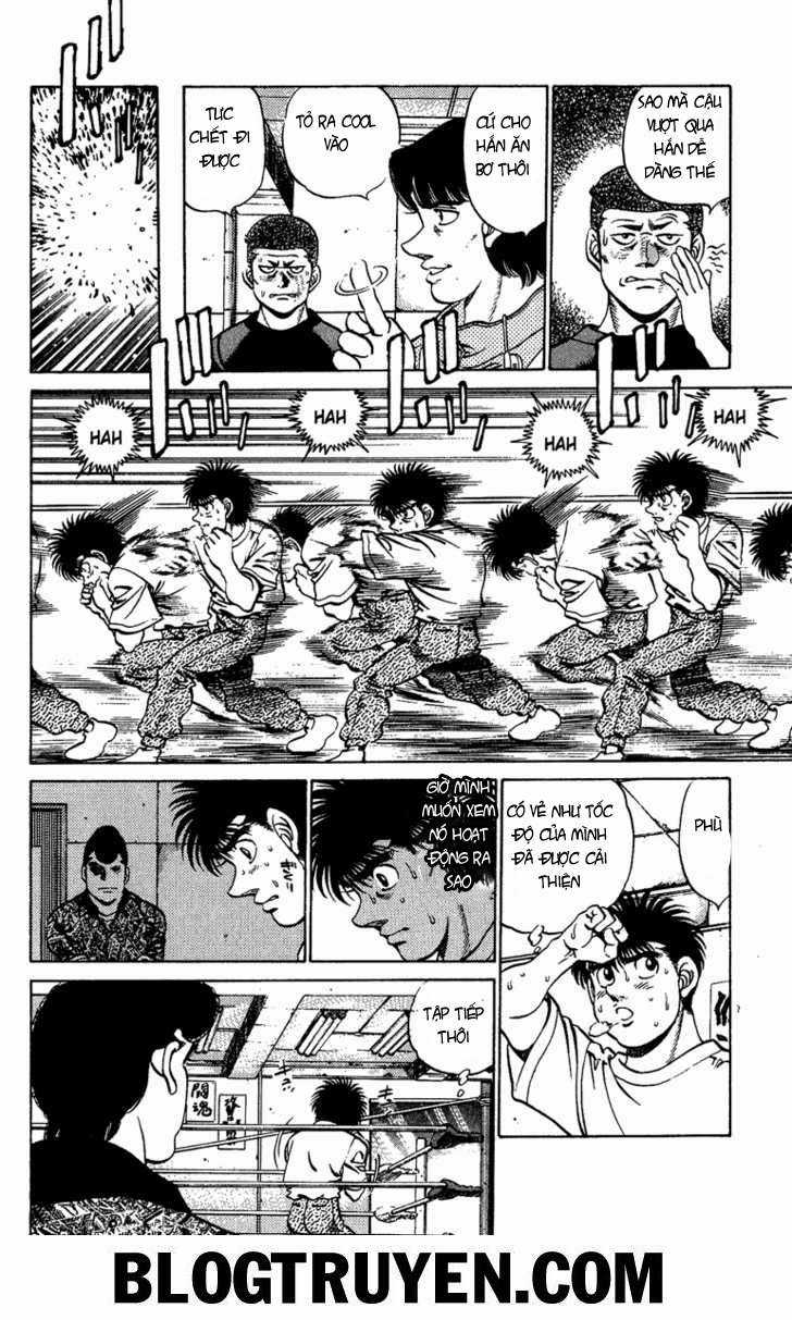 Hajime No Ippo - Chapter 209 - Trang 13