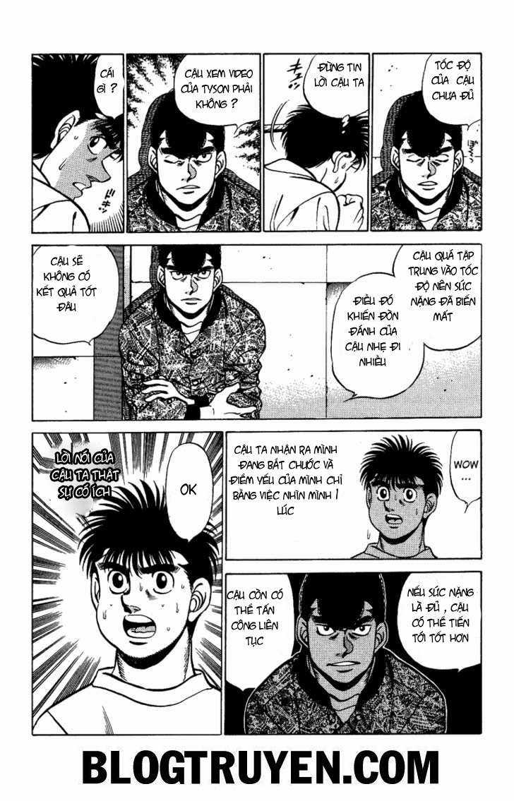 Hajime No Ippo - Chapter 209 - Trang 14