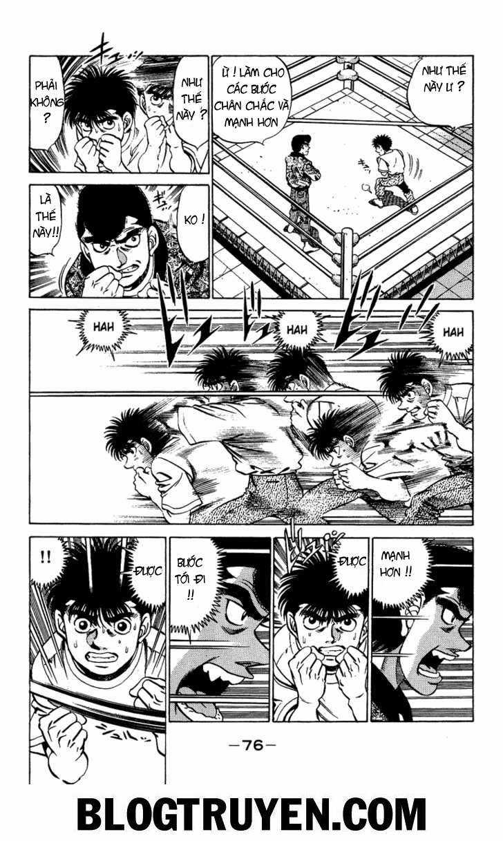 Hajime No Ippo - Chapter 209 - Trang 15