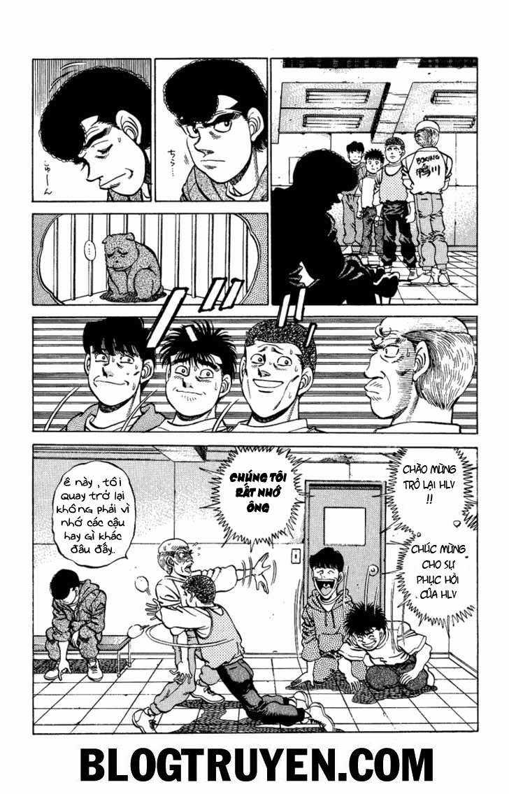Hajime No Ippo - Chapter 209 - Trang 20