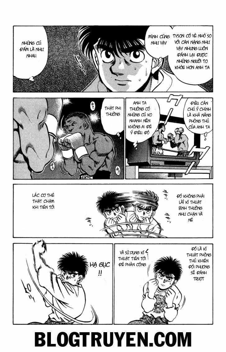 Hajime No Ippo - Chapter 209 - Trang 3