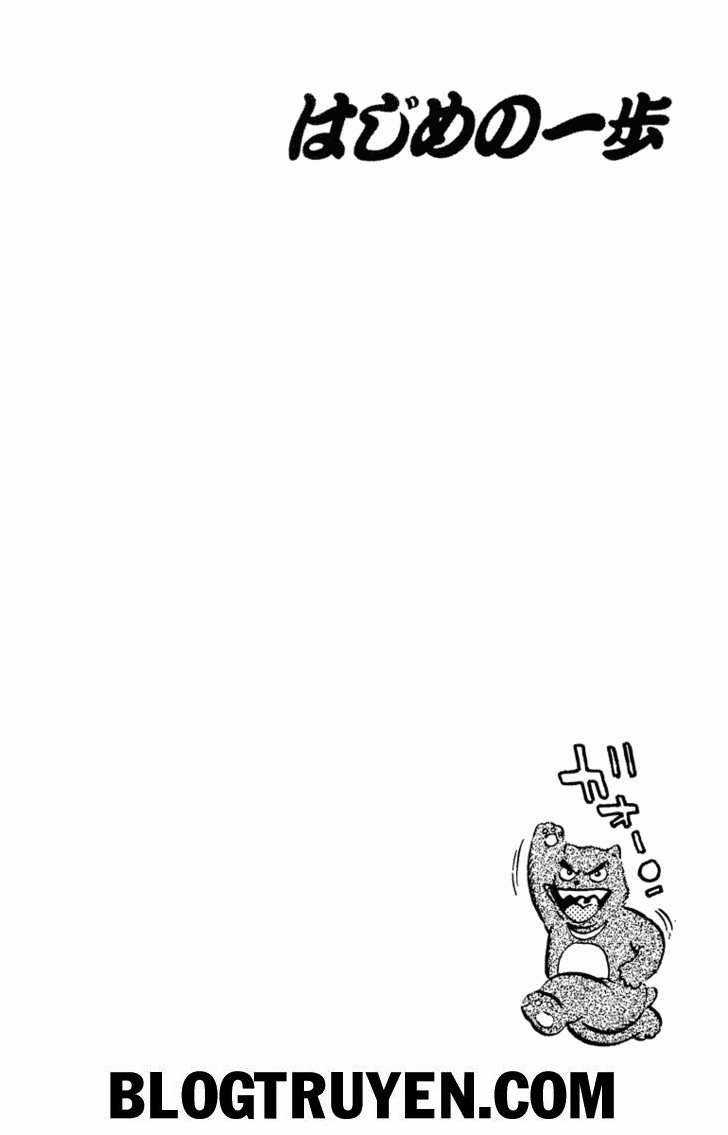 Hajime No Ippo - Chapter 209 - Trang 21