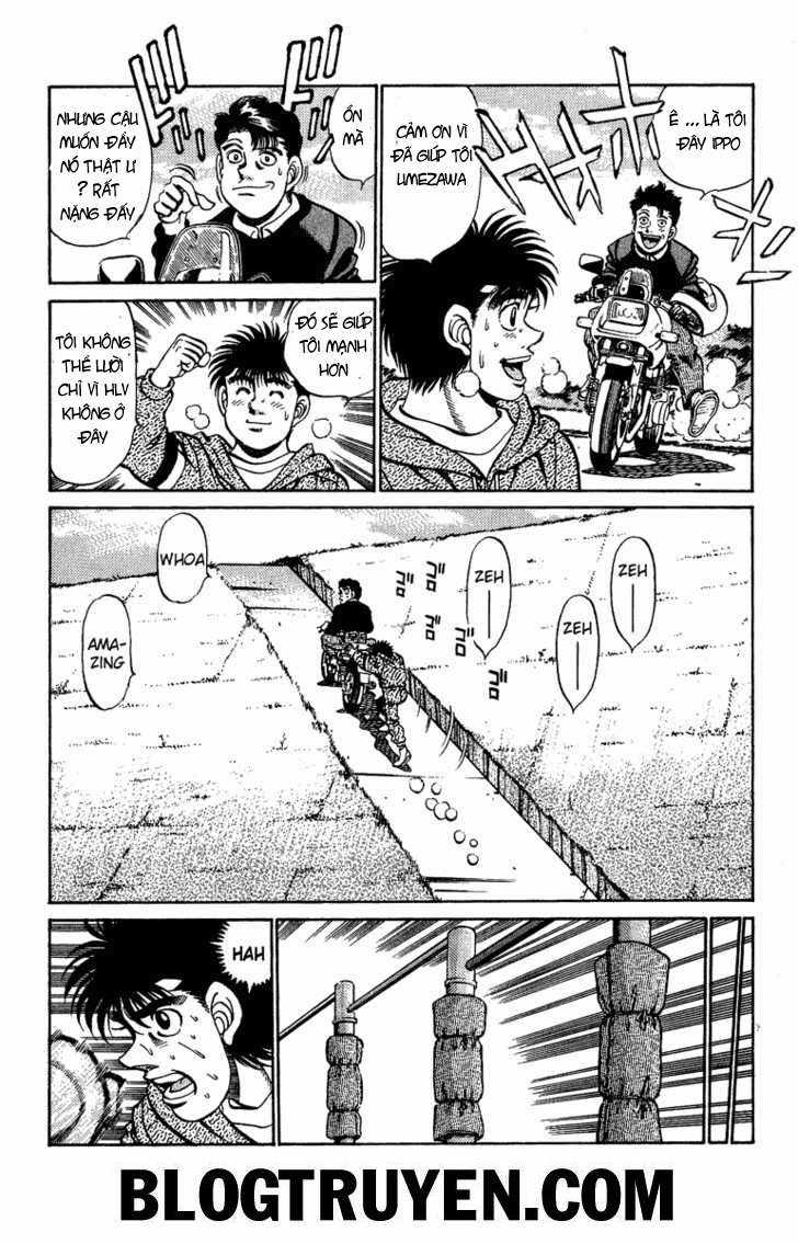 Hajime No Ippo - Chapter 209 - Trang 5