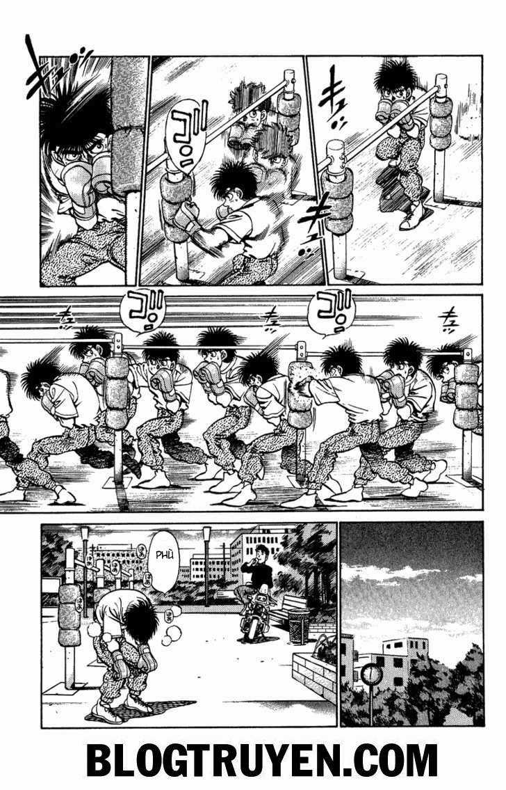 Hajime No Ippo - Chapter 209 - Trang 6