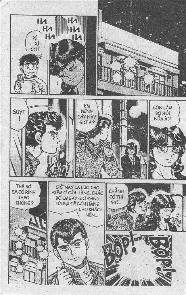 Hajime No Ippo - Chapter 21 - Trang 2
