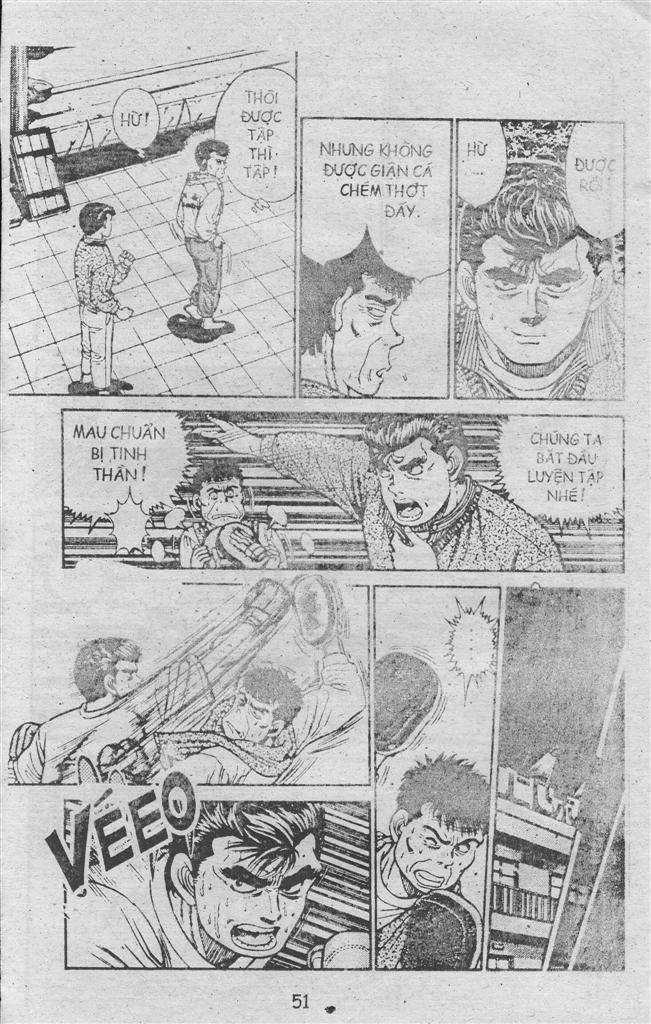 Hajime No Ippo - Chapter 21 - Trang 11