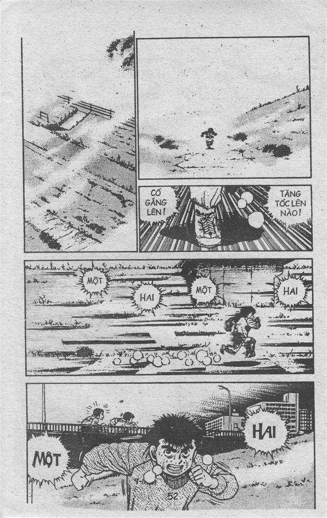 Hajime No Ippo - Chapter 21 - Trang 12