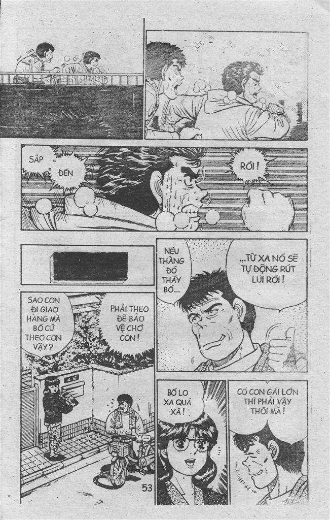 Hajime No Ippo - Chapter 21 - Trang 13